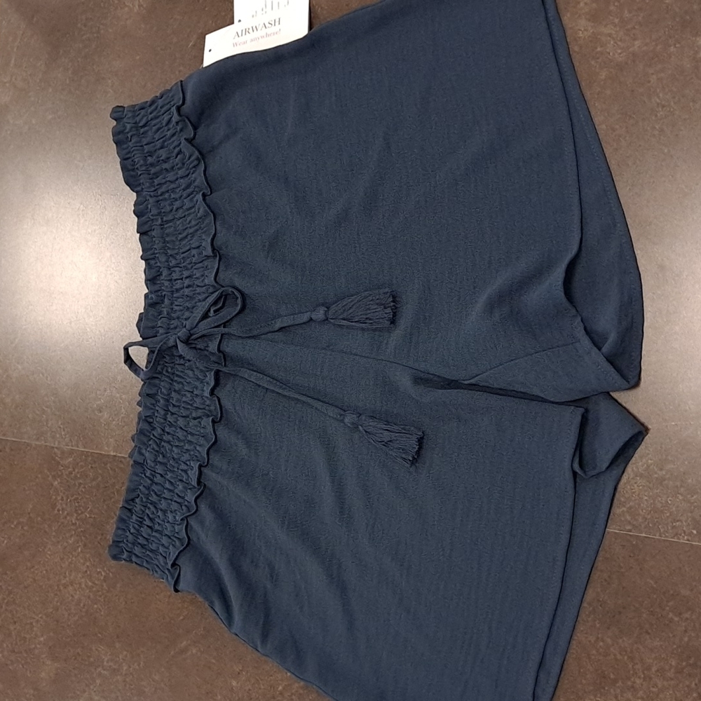 Night Sky Tassel Short